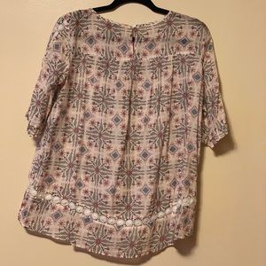 😃 sale Loft top short sleeve very pretty